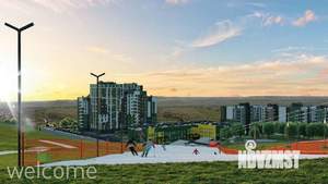 2-к квартира, вторичка, 72м2, 4/9 этаж