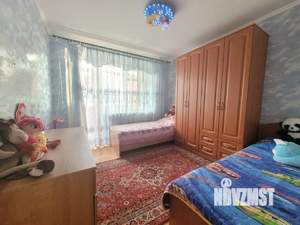 3-к квартира, вторичка, 85м2, 2/5 этаж