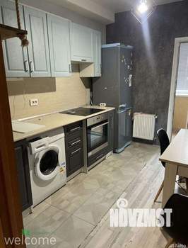 1-к квартира, вторичка, 34м2, 9/16 этаж