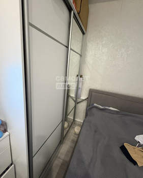 1-к квартира, вторичка, 26м2, 1/1 этаж