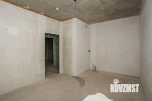 1-к квартира, вторичка, 43м2, 5/22 этаж