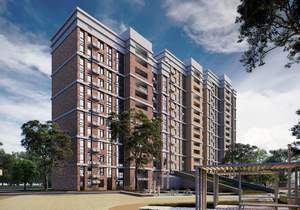 1-к квартира, вторичка, 52м2, 2/16 этаж