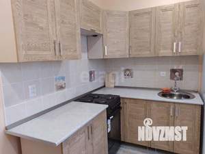 1-к квартира, вторичка, 36м2, 13/16 этаж