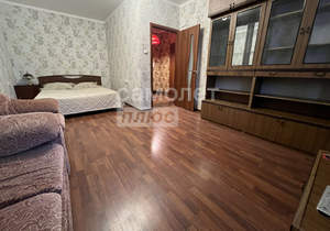 1-к квартира, вторичка, 39м2, 7/12 этаж