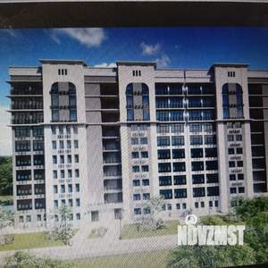 2-к квартира, вторичка, 68м2, 6/10 этаж