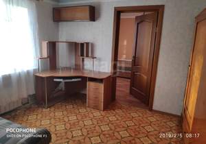 3-к квартира, вторичка, 54м2, 1/1 этаж