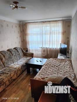 2-к квартира, вторичка, 45м2, 4/4 этаж