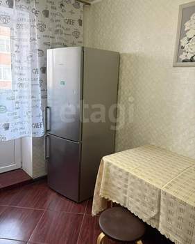 1-к квартира, вторичка, 38м2, 3/6 этаж