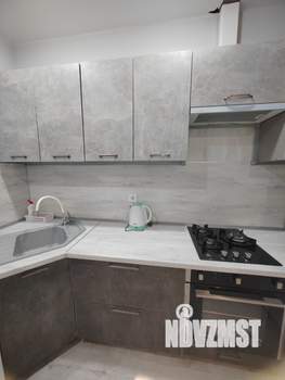 1-к квартира, вторичка, 40м2, 1/18 этаж