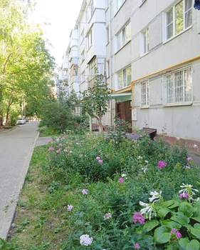 3-к квартира, вторичка, 63м2, 2/5 этаж
