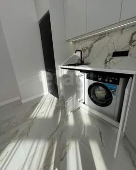 1-к квартира, сданный дом, 38м2, 3/18 этаж