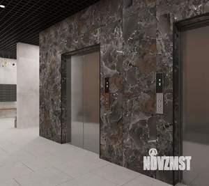 3-к квартира, строящийся дом, 95м2, 4/12 этаж