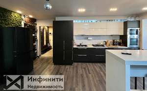 5-к квартира, вторичка, 112м2, 7/10 этаж