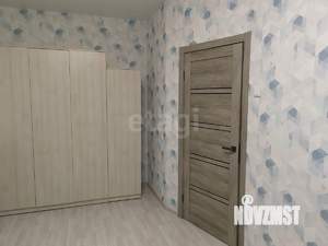 1-к квартира, вторичка, 36м2, 1/18 этаж
