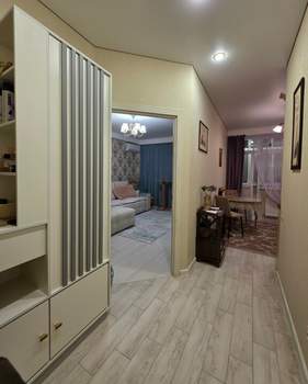 1-к квартира, вторичка, 38м2, 4/4 этаж