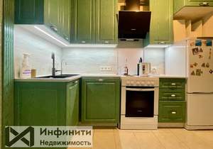 1-к квартира, вторичка, 44м2, 12/12 этаж