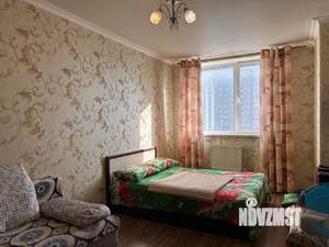 1-к квартира, вторичка, 38м2, 7/13 этаж