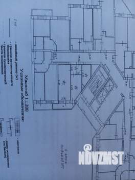 1-к квартира, вторичка, 44м2, 4/18 этаж