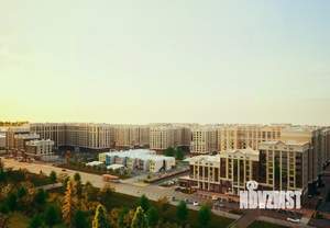 2-к квартира, строящийся дом, 71м2, 5/10 этаж