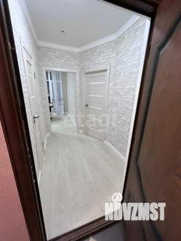 1-к квартира, вторичка, 35м2, 10/19 этаж