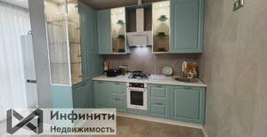 1-к квартира, вторичка, 40м2, 16/19 этаж