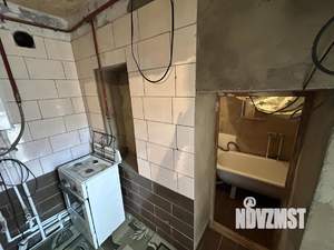 1-к квартира, вторичка, 30м2, 1/1 этаж