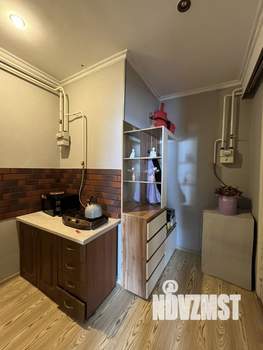 2-к квартира, вторичка, 39м2, 2/2 этаж