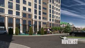 3-к квартира, строящийся дом, 96м2, 9/9 этаж