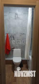 1-к квартира, вторичка, 38м2, 4/12 этаж