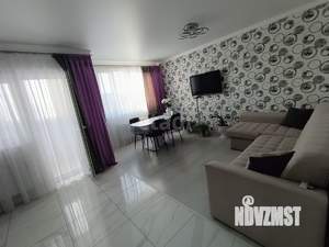 3-к квартира, вторичка, 75м2, 4/9 этаж