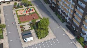 1-к квартира, вторичка, 33м2, 16/16 этаж