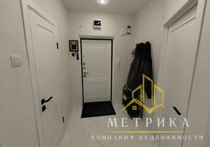 1-к квартира, вторичка, 34м2, 12/20 этаж