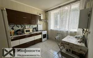 1-к квартира, вторичка, 42м2, 1/9 этаж