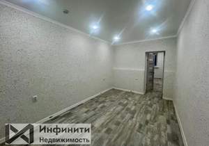 2-к квартира, вторичка, 58м2, 1/4 этаж