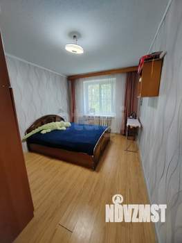 3-к квартира, вторичка, 64м2, 1/5 этаж