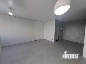 1-к квартира, вторичка, 40м2, 21/23 этаж