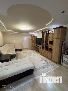 3-к квартира, вторичка, 92м2, 3/10 этаж