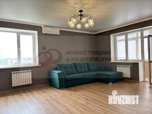 2-к квартира, вторичка, 97м2, 9/10 этаж