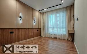 3-к квартира, вторичка, 74м2, 2/16 этаж