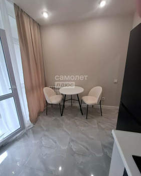 1-к квартира, вторичка, 34м2, 3/24 этаж