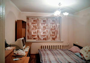 1-к квартира, вторичка, 34м2, 1/12 этаж