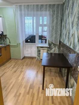 1-к квартира, вторичка, 40м2, 6/10 этаж