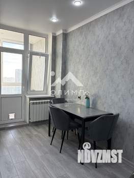 1-к квартира, вторичка, 43м2, 21/24 этаж