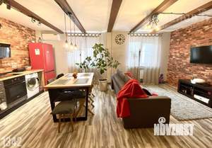 2-к квартира, вторичка, 60м2, 2/2 этаж