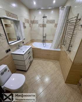 2-к квартира, вторичка, 77м2, 8/18 этаж