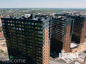 2-к квартира, вторичка, 74м2, 17/20 этаж