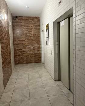 1-к квартира, вторичка, 33м2, 2/16 этаж