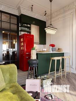 Студия квартира, вторичка, 26м2, 17/17 этаж