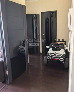 1-к квартира, вторичка, 41м2, 10/16 этаж