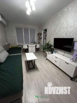 2-к квартира, вторичка, 38м2, 1/3 этаж